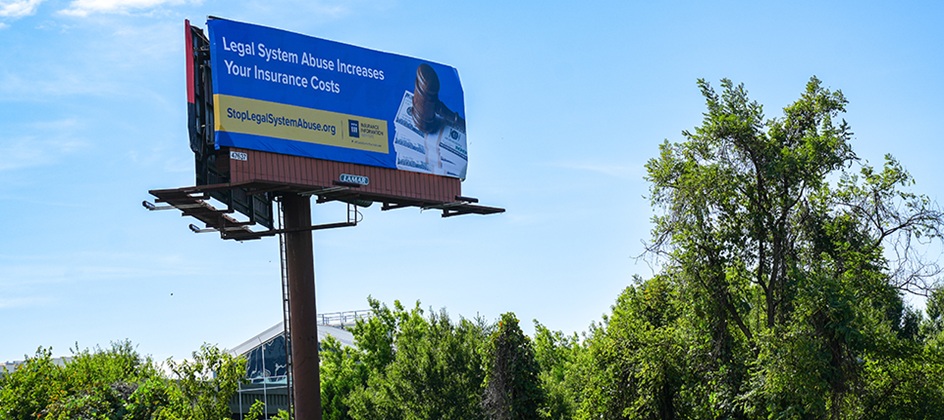 Triple-I launches campaigns on legal system abuse